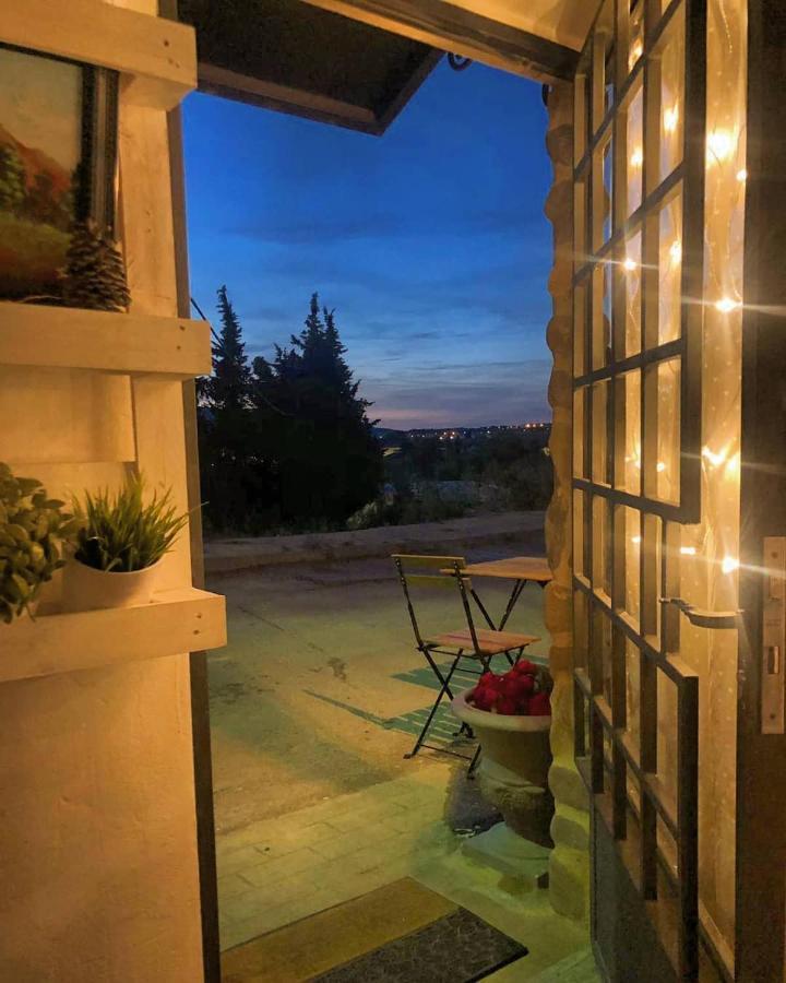 Cabana Del Tio Pepe Ainzon Esterno foto