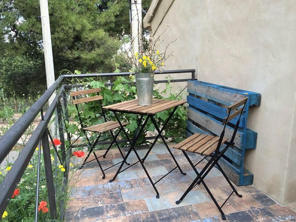 Cabana Del Tio Pepe Ainzon Esterno foto