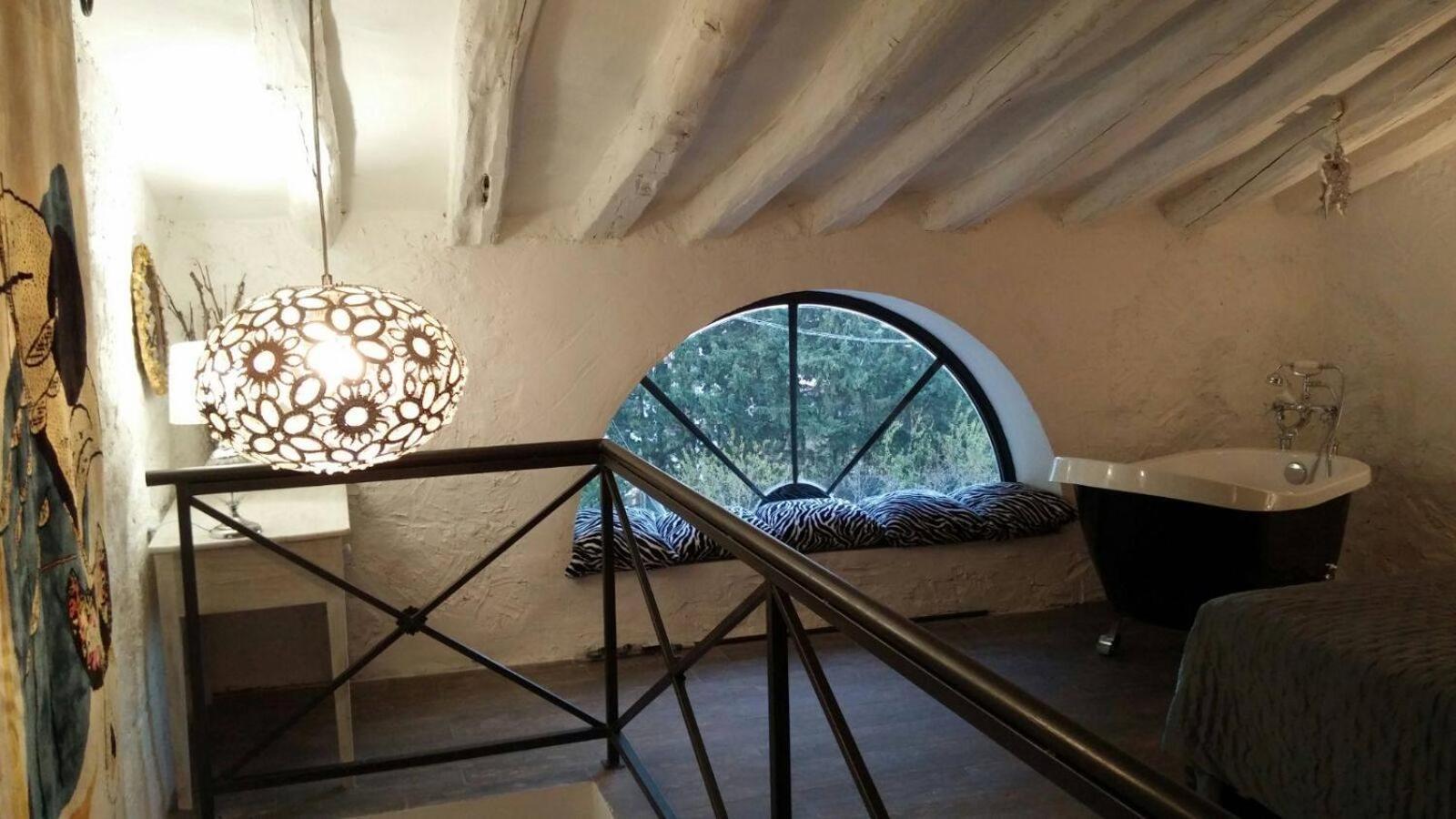 Cabana Del Tio Pepe Ainzon Esterno foto