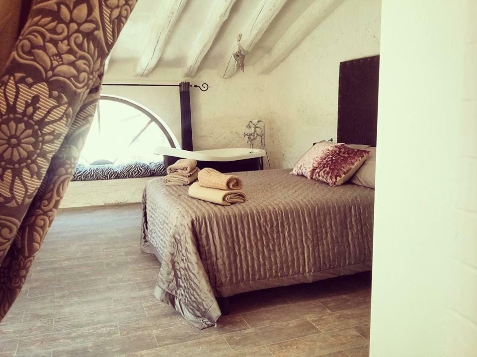 Cabana Del Tio Pepe Ainzon Esterno foto