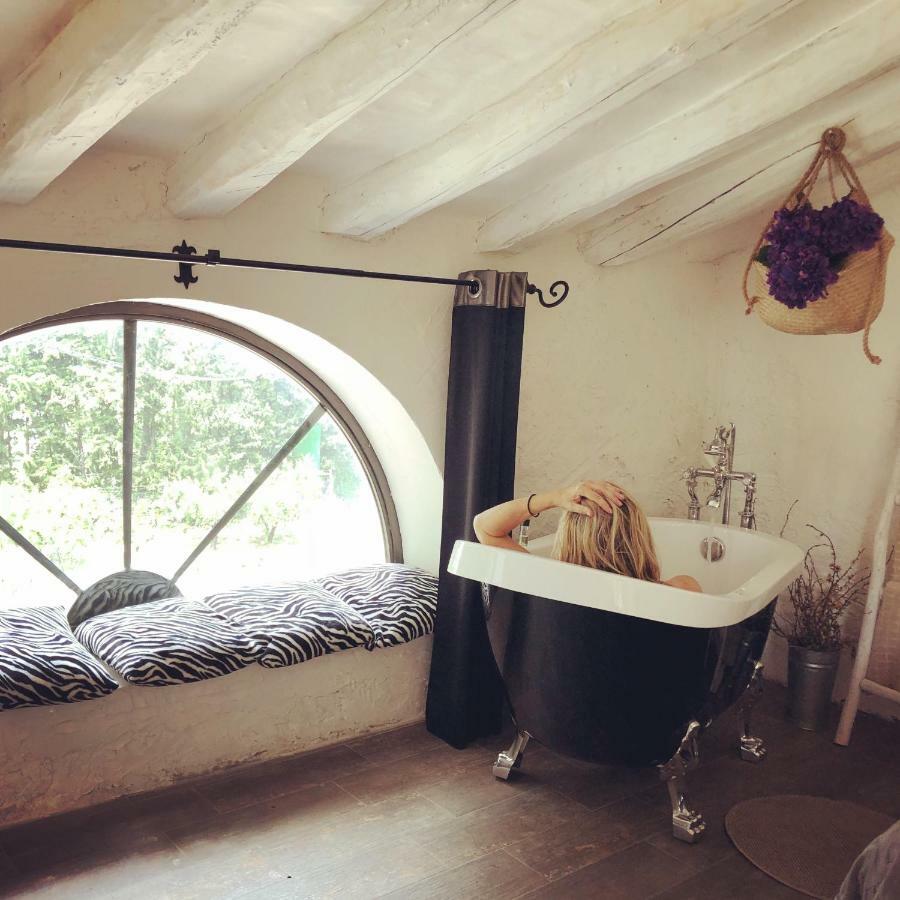 Cabana Del Tio Pepe Ainzon Esterno foto